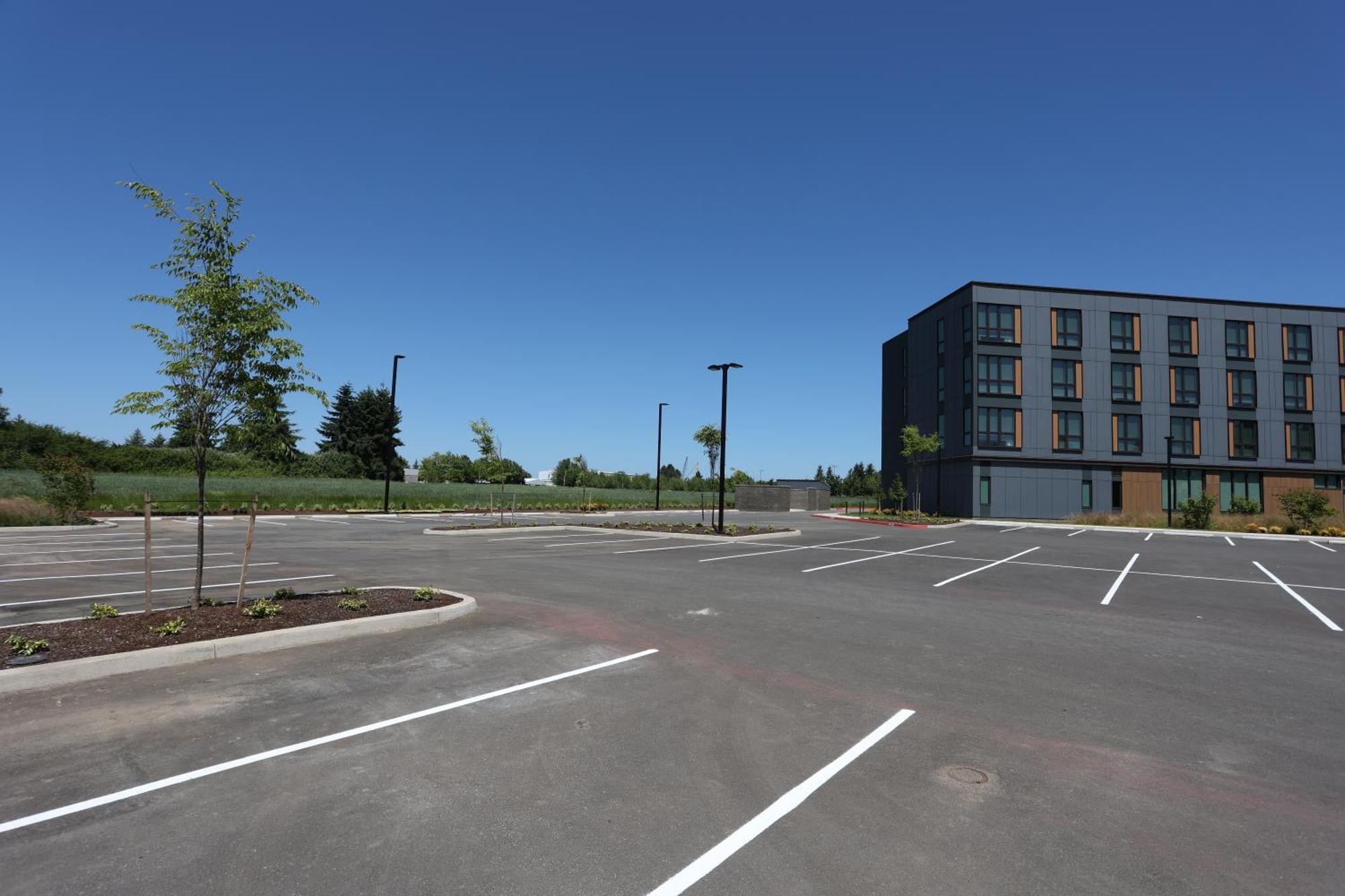Cedartree Hotel Portland Hillsboro Extérieur photo