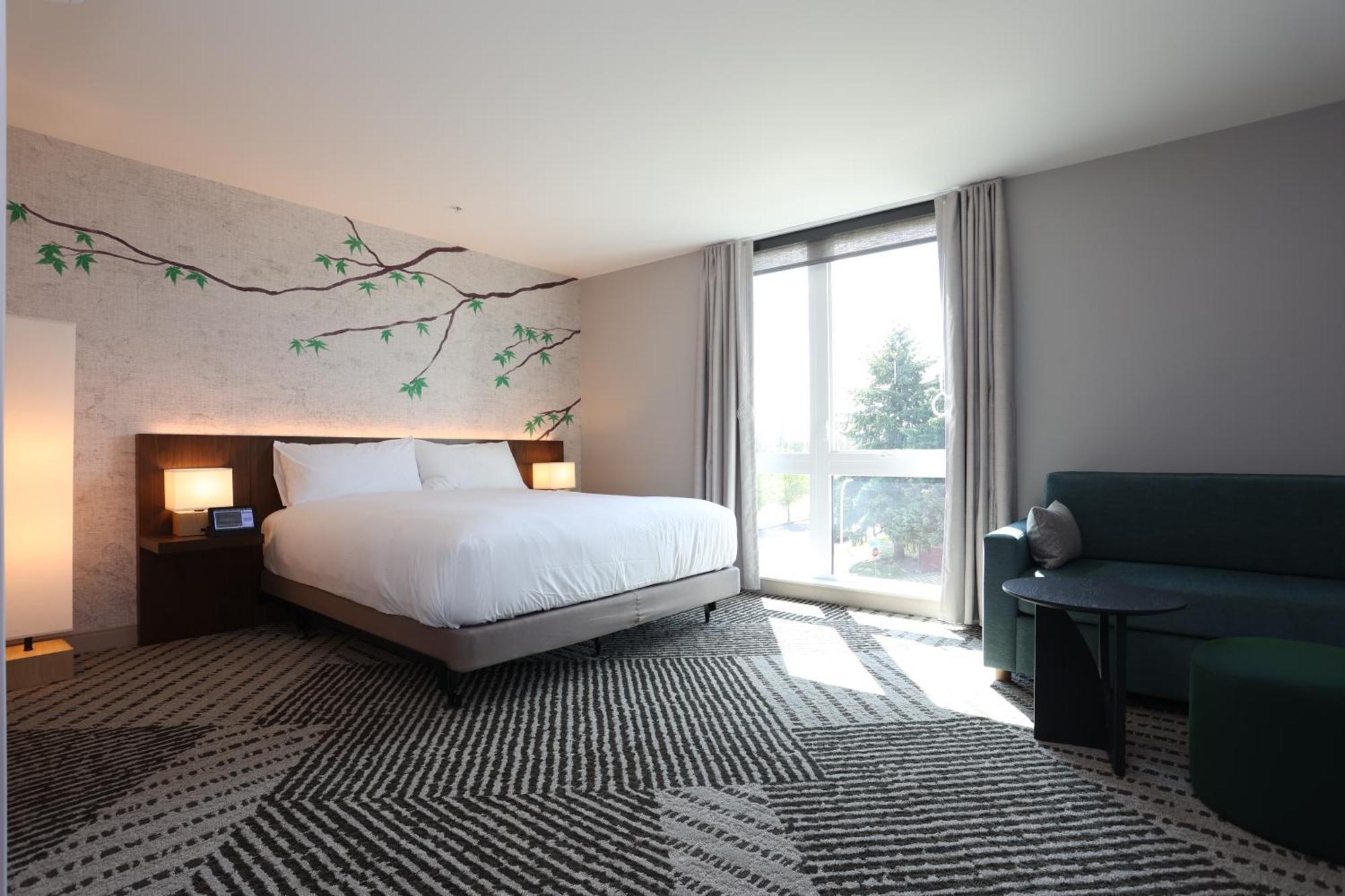 Cedartree Hotel Portland Hillsboro Extérieur photo